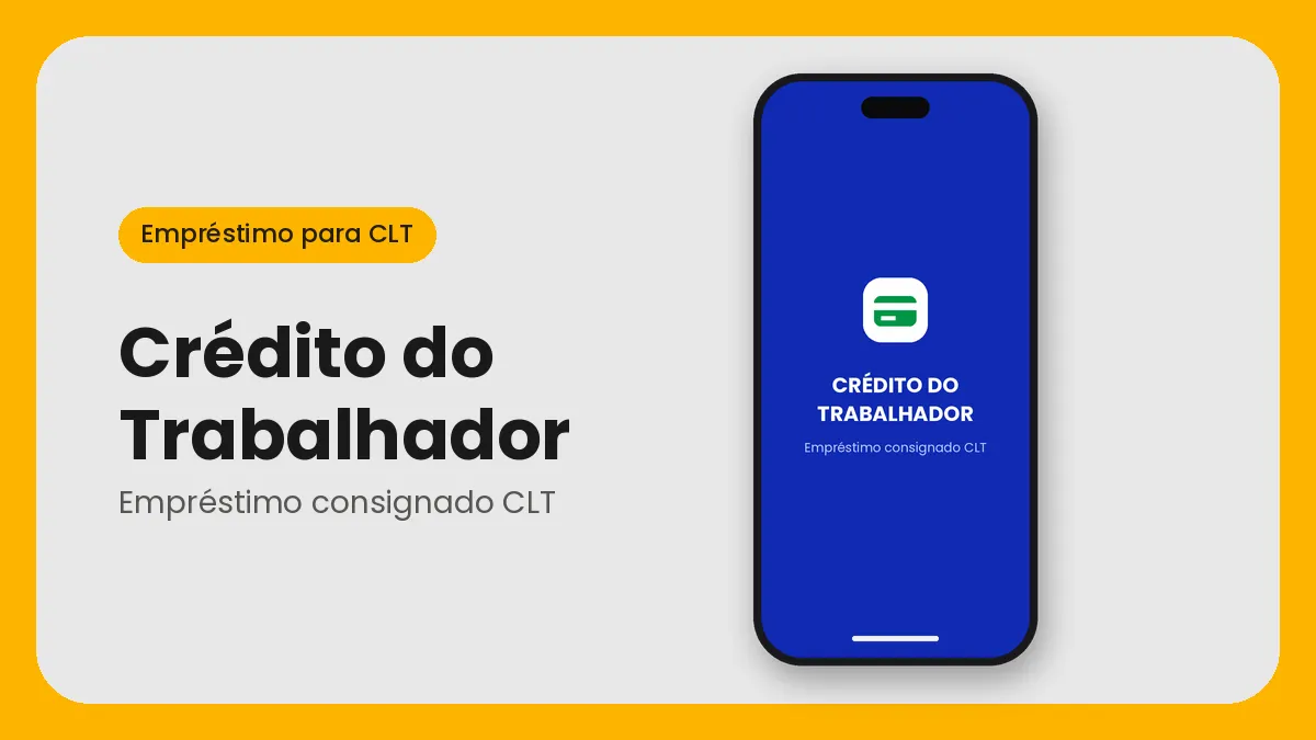 Como conseguir um empréstimo para CLT mesmo estando negativado